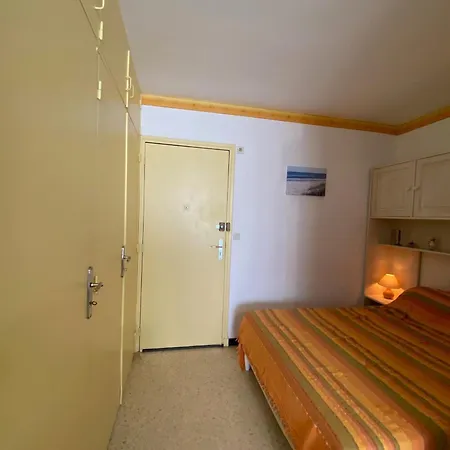 Cosy Avec Balcon Et Climatisation A - Fr-1-503-179 Balaruc-les-Bains