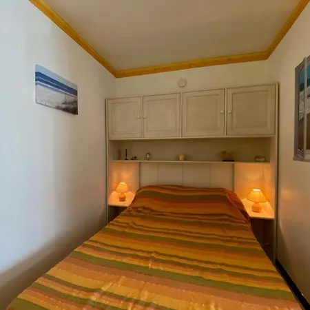 Apartment Cosy Avec Balcon Et Climatisation A - Fr-1-503-179 *