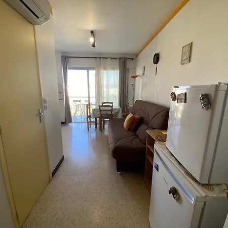 Cosy Avec Balcon Et Climatisation A - Fr-1-503-179 Balaruc-les-Bains