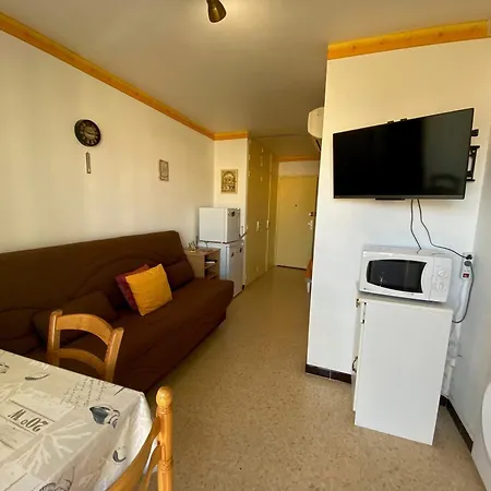 Cosy Avec Balcon Et Climatisation A - Fr-1-503-179 * Balaruc-les-Bains