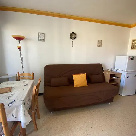 Apartment Cosy Avec Balcon Et Climatisation A - Fr-1-503-179 Balaruc-les-Bains