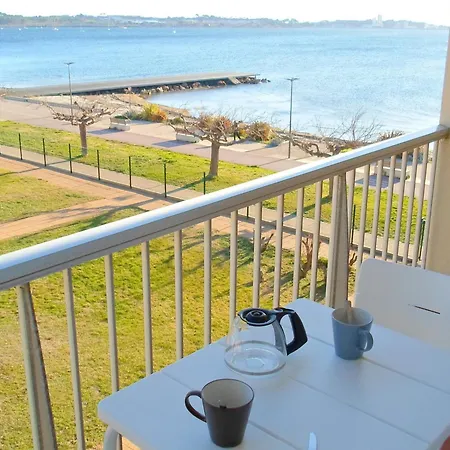 Apartment Cosy Avec Balcon Et Climatisation A - Fr-1-503-179
