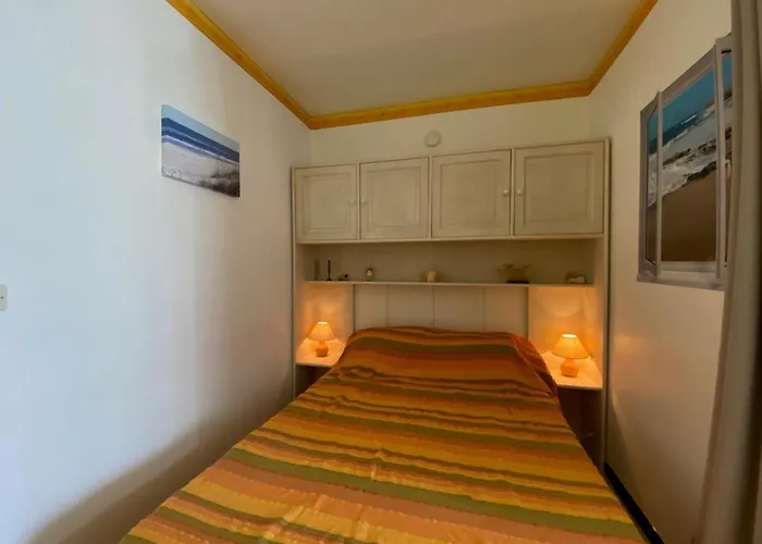 Apartamento Proche Des Thermes Avec Climatisation - Fr-1-503-179 *
