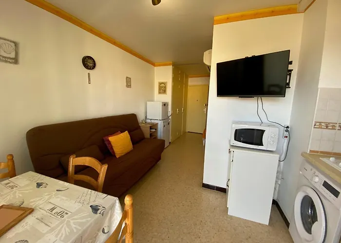 Proche Des Thermes Avec Climatisation - Fr-1-503-179 * Balaruc-les-Bains