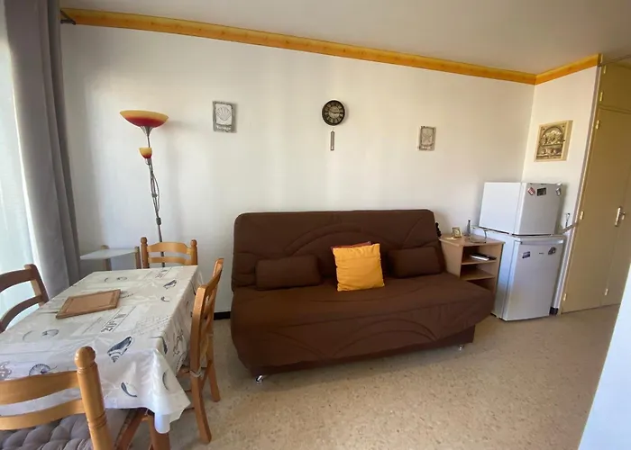 Apartamento Proche Des Thermes Avec Climatisation - Fr-1-503-179 Balaruc-les-Bains